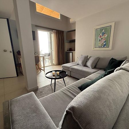 Stylish Studio Apartment - 8F House Kalamata Exteriör bild