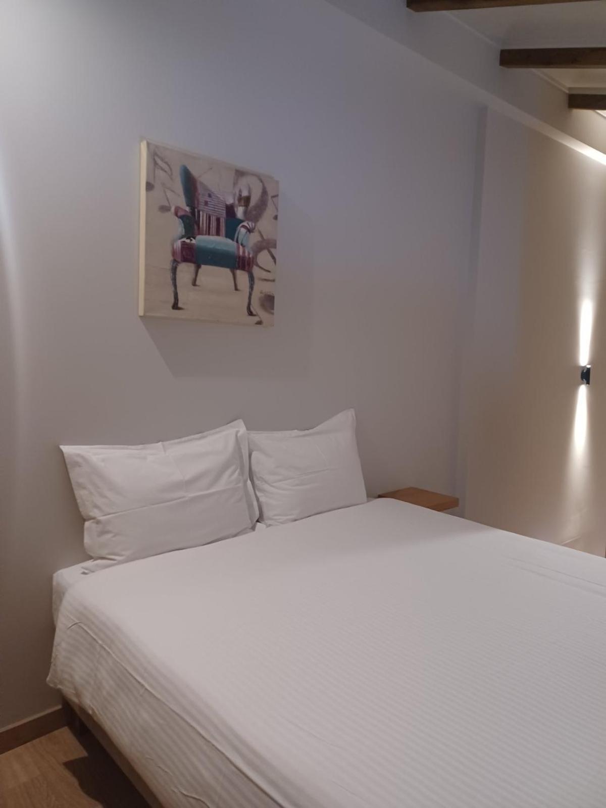 Stylish Studio Apartment - 8F House Kalamata Exteriör bild