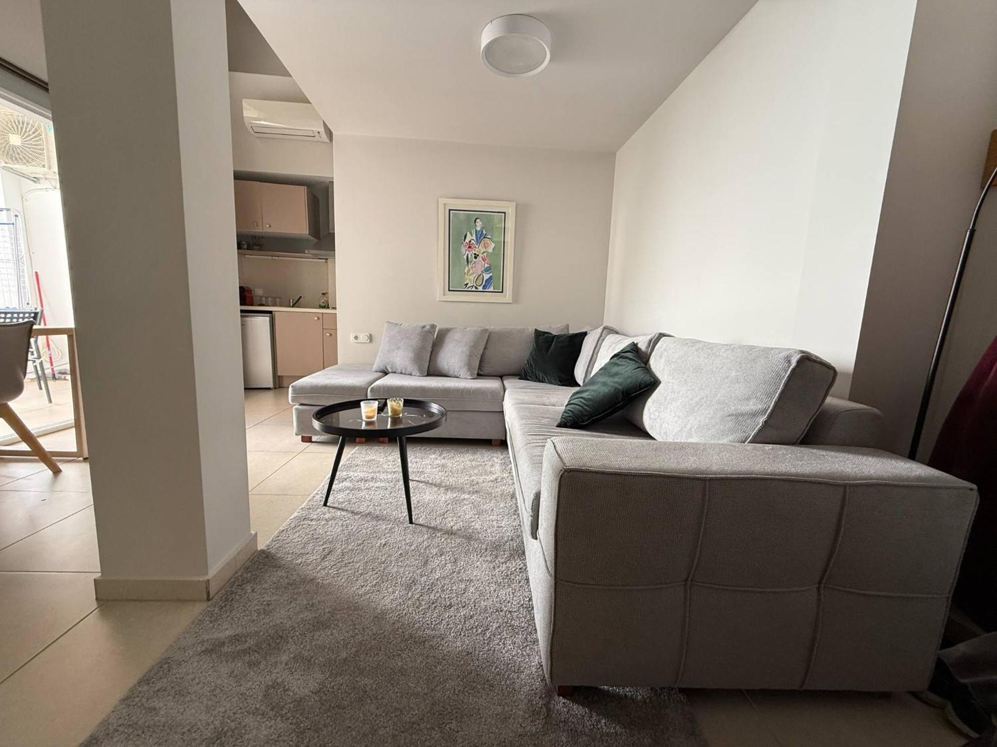Stylish Studio Apartment - 8F House Kalamata Exteriör bild