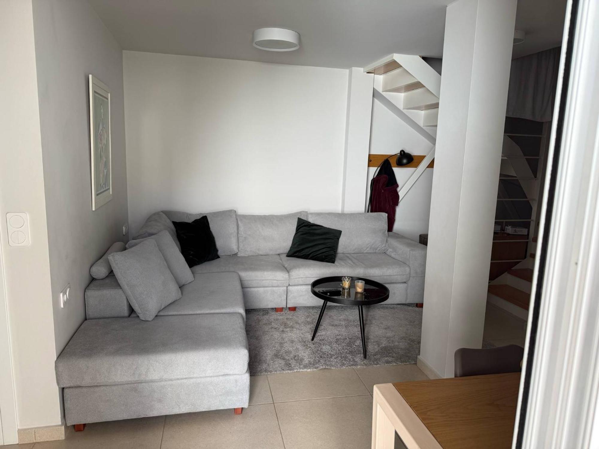 Stylish Studio Apartment - 8F House Kalamata Exteriör bild