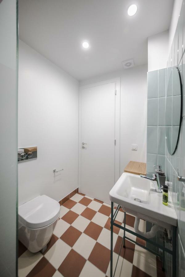 Stylish Studio Apartment - 8F House Kalamata Exteriör bild