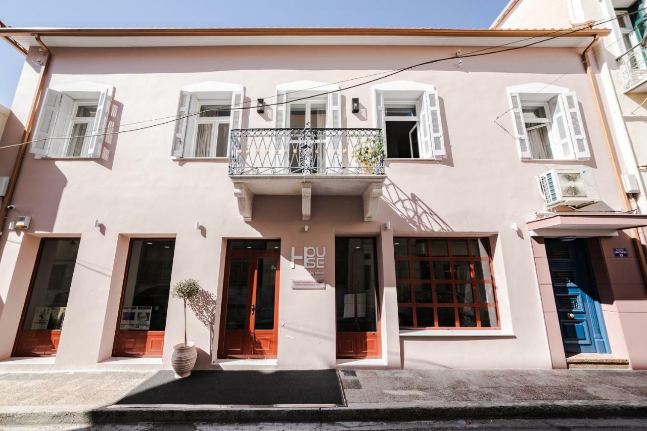 Stylish Studio Apartment - 8F House Kalamata Exteriör bild