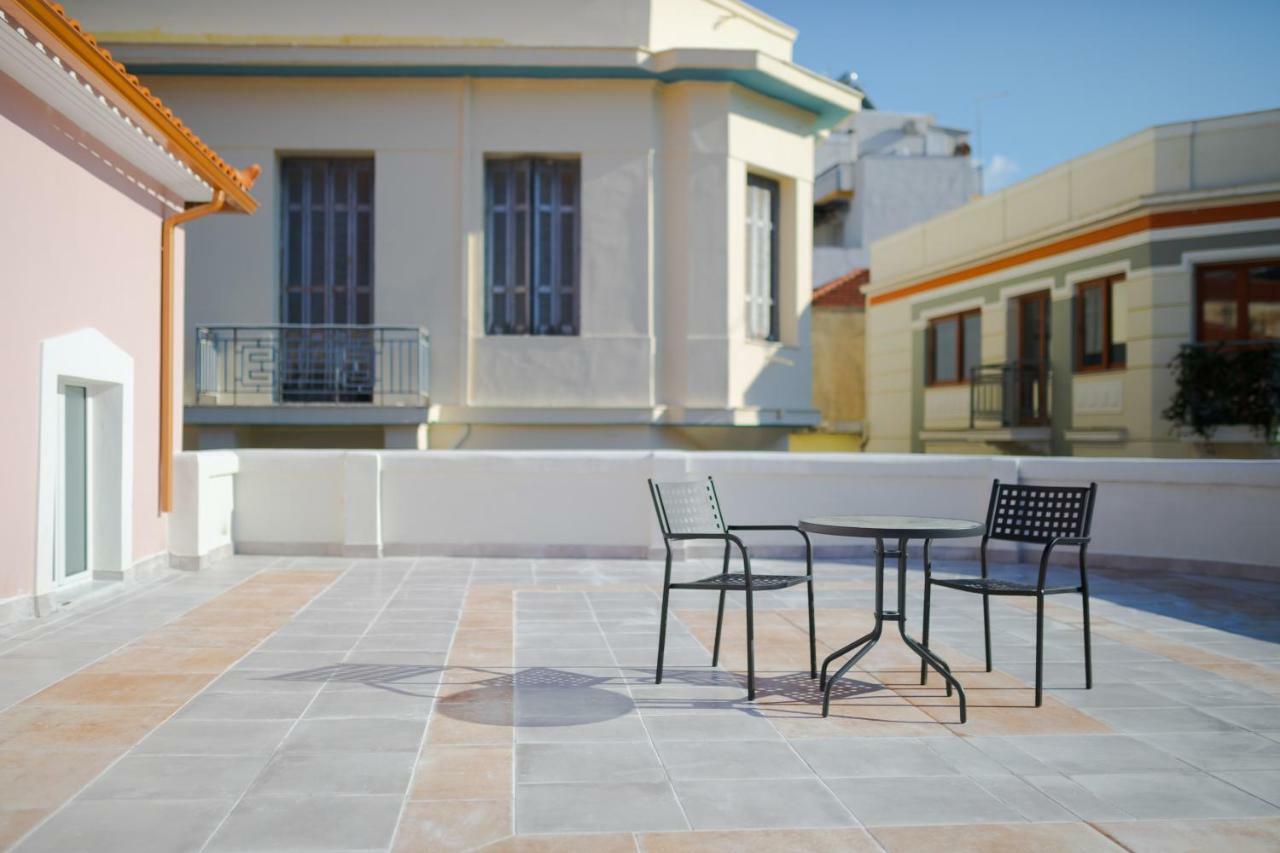 Stylish Studio Apartment - 8F House Kalamata Exteriör bild